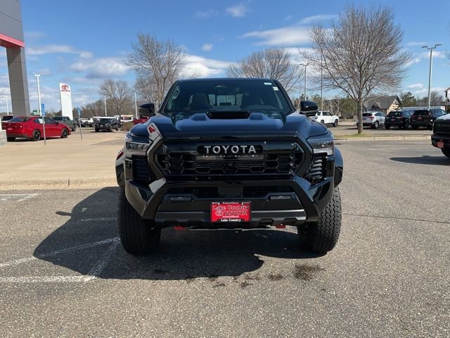 New 2026 Black Toyota Tacoma TRD Pro image 8