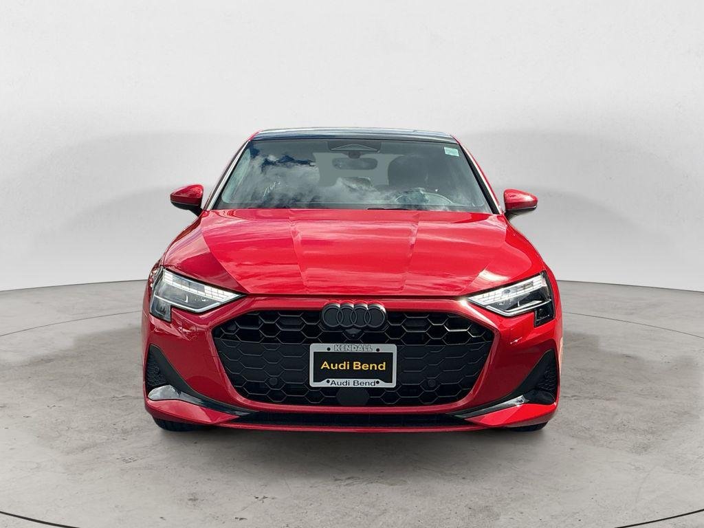 New 2026 Progressive Red Audi Premium plus image 2