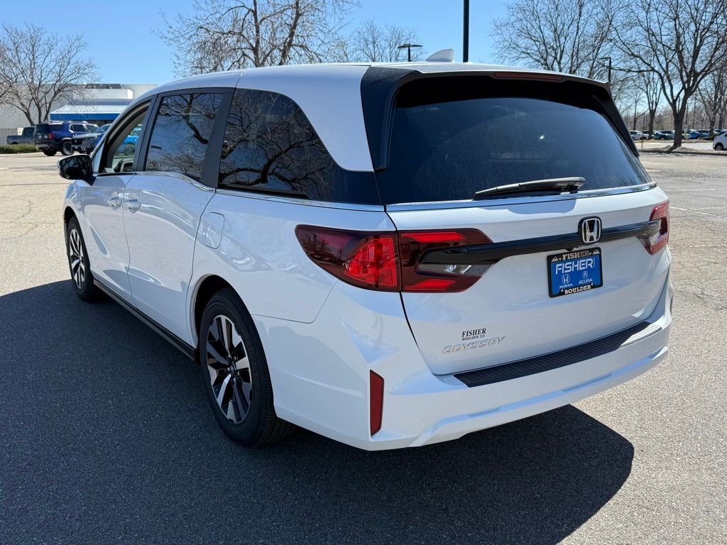2026 Honda Odyssey EX-L - Photo 7