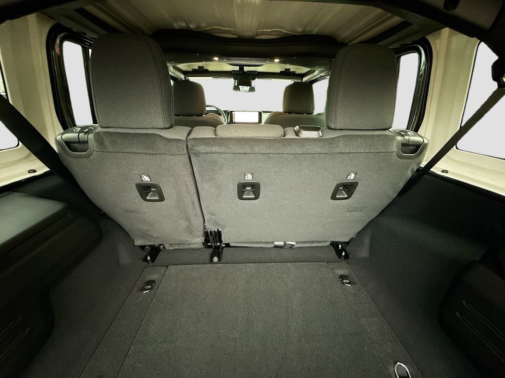 2026 Jeep Wrangler 4-Door Sport S - Photo 27