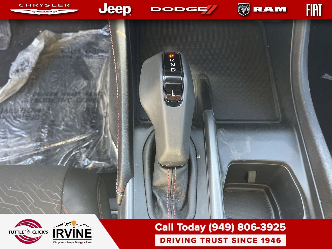New 2026 Destroyer Gray Exterior Paint Dodge Scat Pack image 19