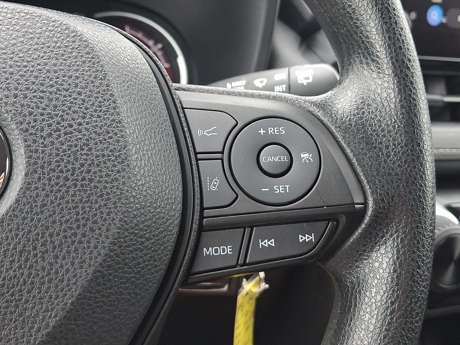 Used 2023 Red Toyota LE image 22