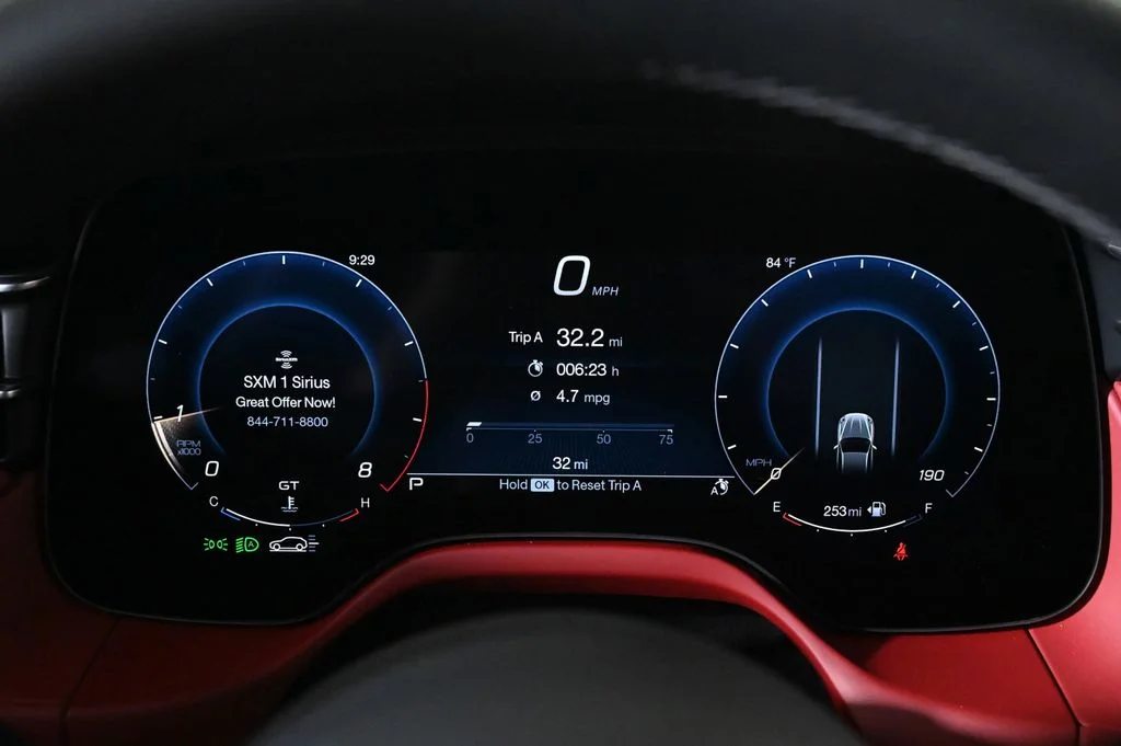 New 2026 Nero Noctis Black Maserati Modena image 11
