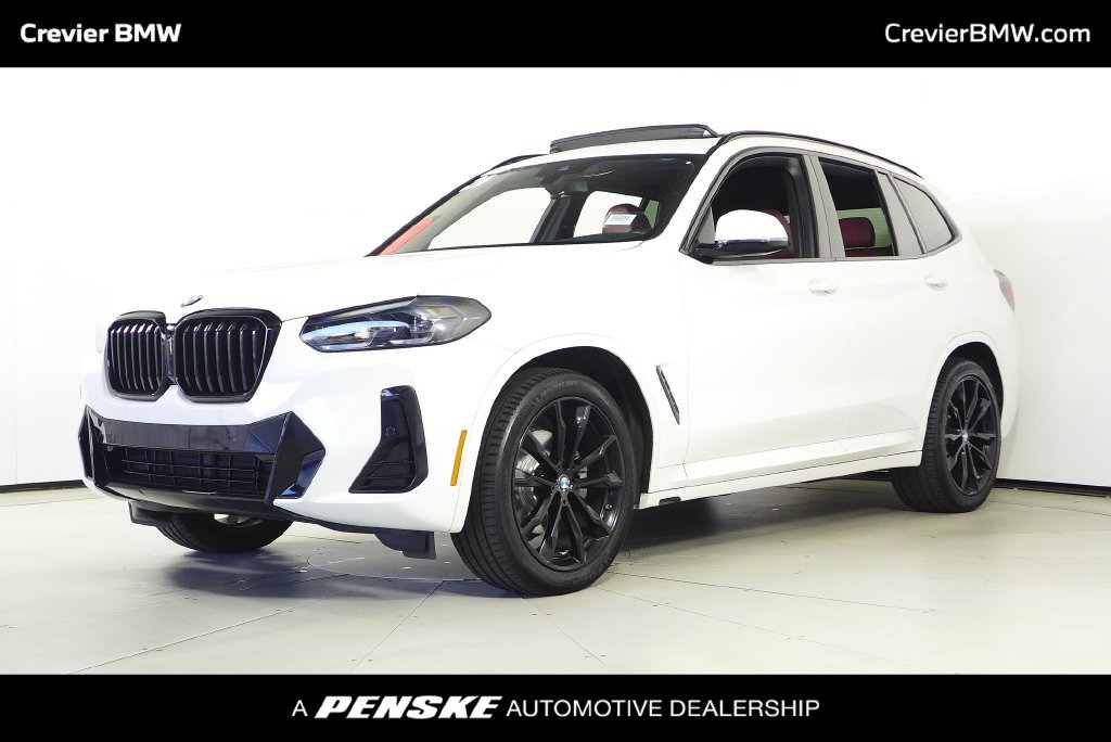 2024 BMW X3