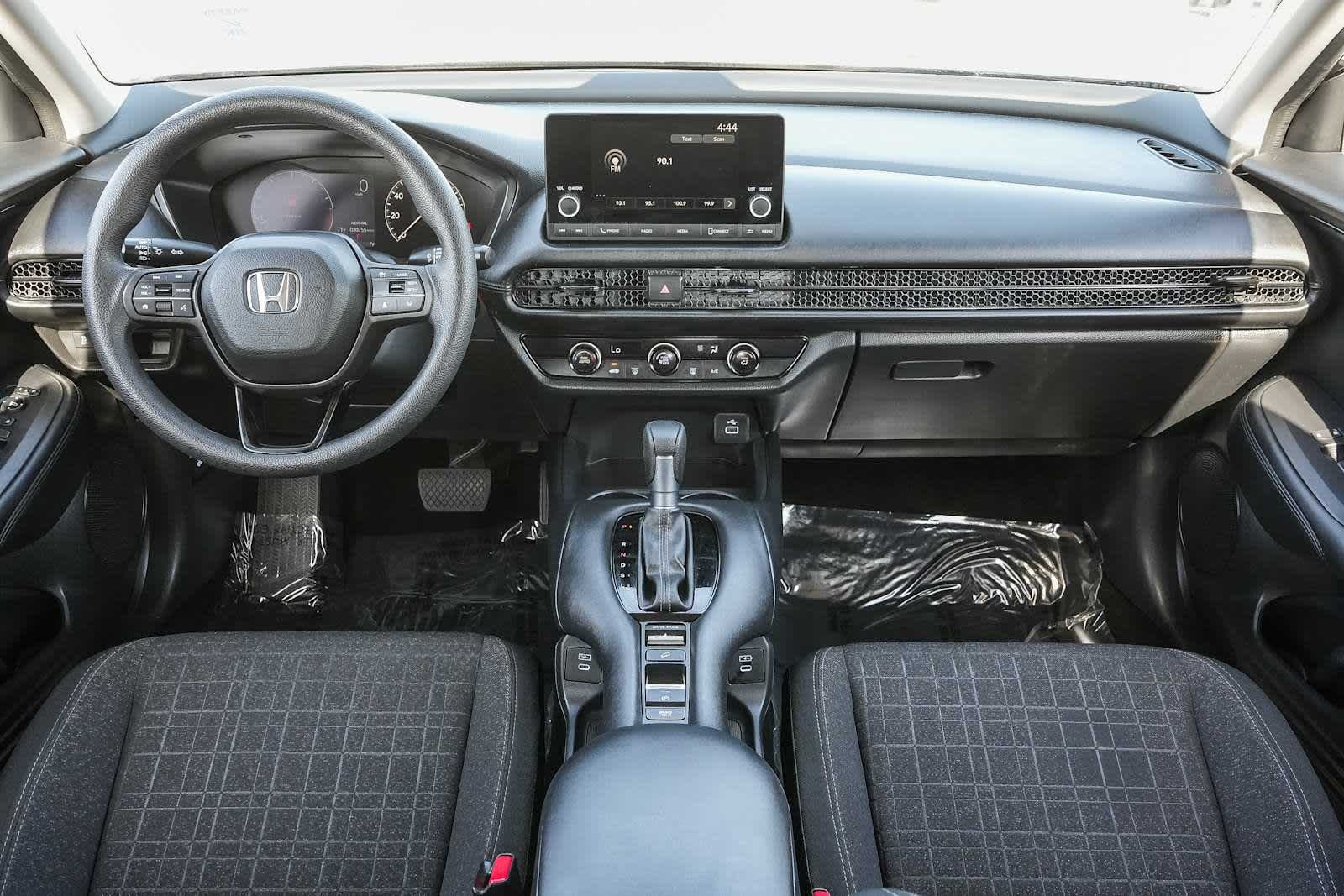 Used 2025 Black Honda LX image 12