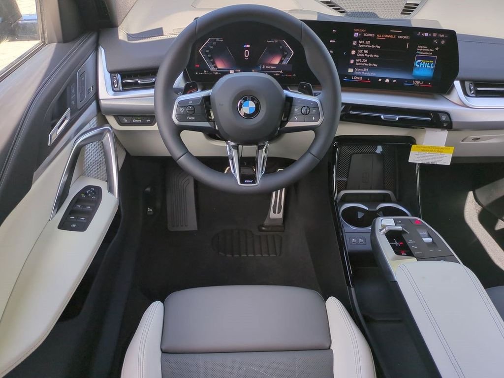 New 2026 Skyscraper Grey Metallic BMW xDrive28i image 16