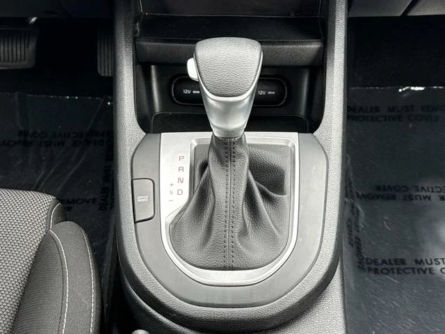Used 2023 Black Kia LXS image 20