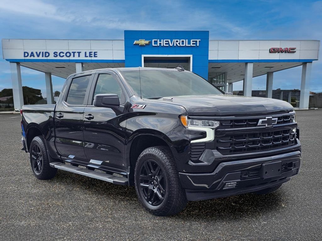 Used 2026 Black Chevrolet RST image 5