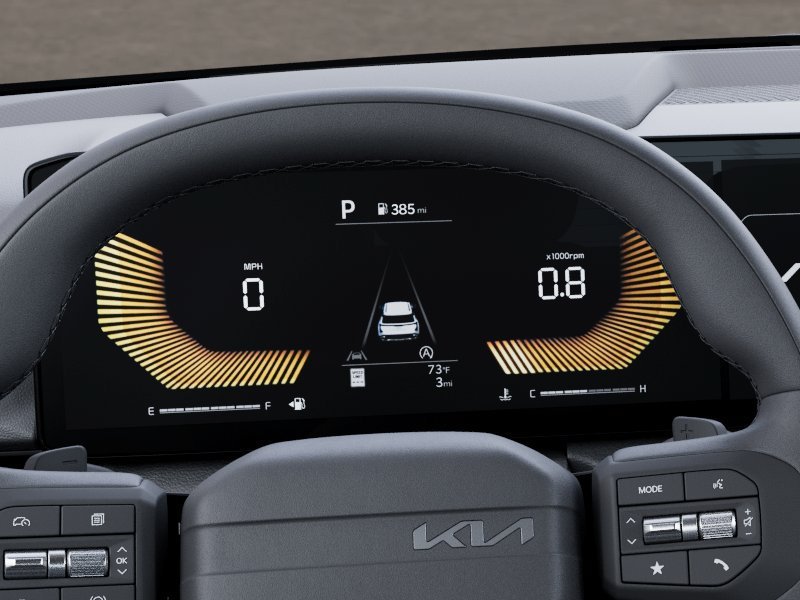 New 2027 Terrain Brown Kia X-Line S image 21