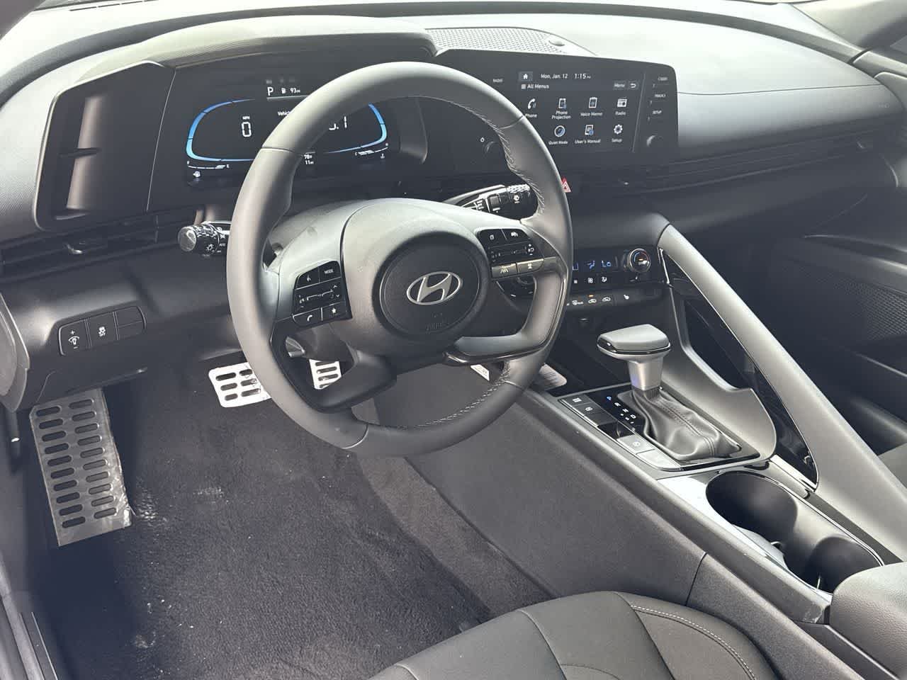 New 2026 Fluid Metal Hyundai SEL Sport Premium image 13