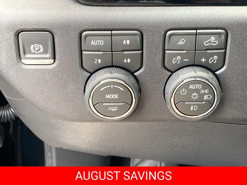 2026 Chevrolet Silverado 1500 LTZ - Photo 19