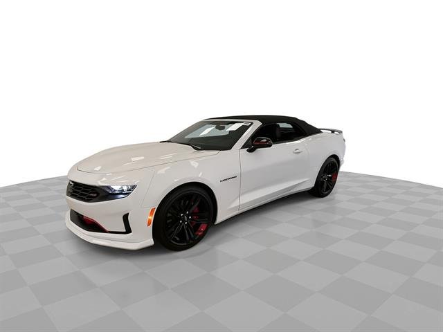 Certified Used 2024 Summit White Chevrolet 3LT image 5