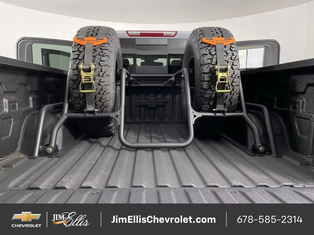 2025 Chevrolet Silverado 1500 RST - Photo 59