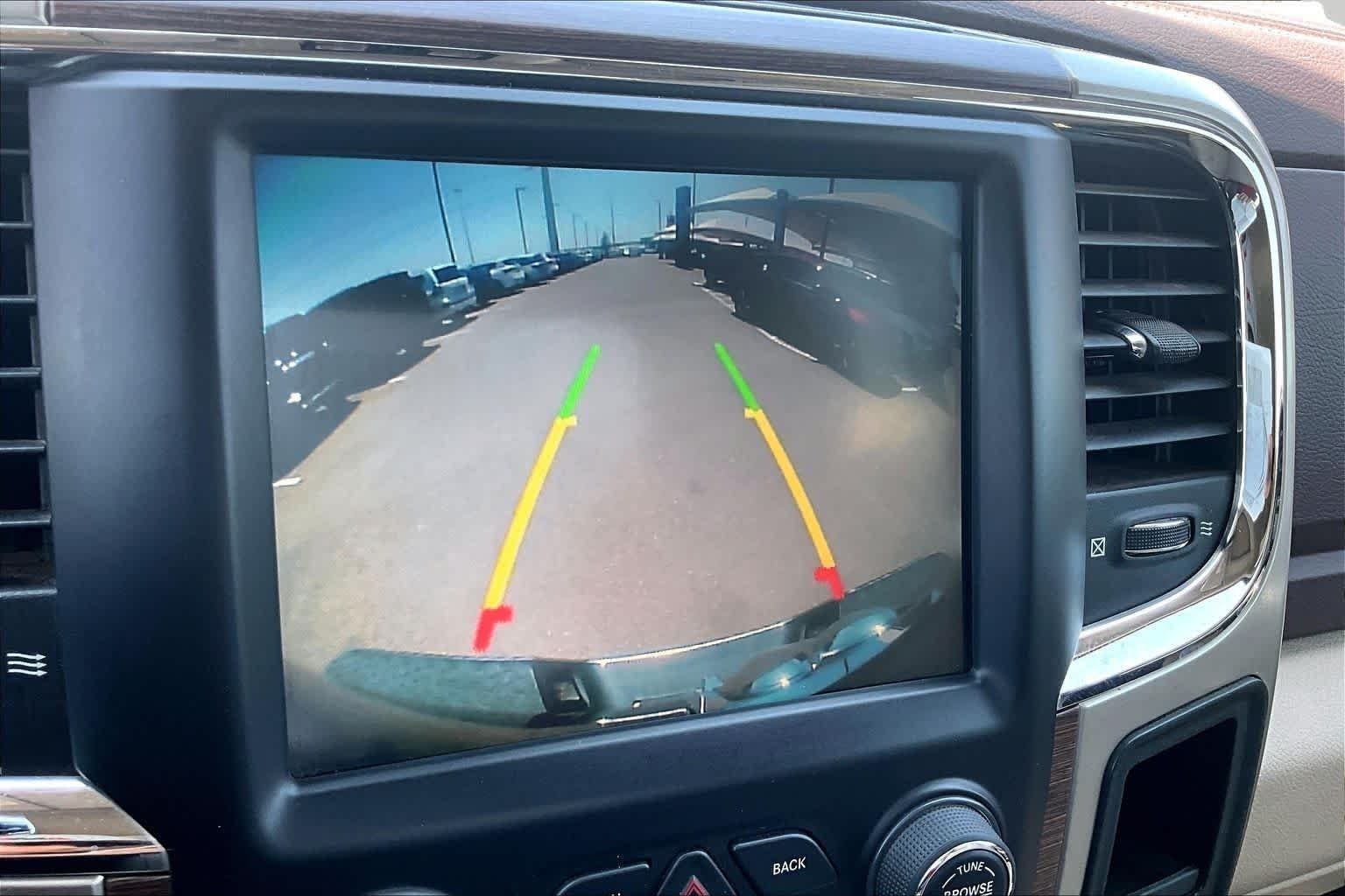 Used 2015 Western Brown Ram Laramie image 27
