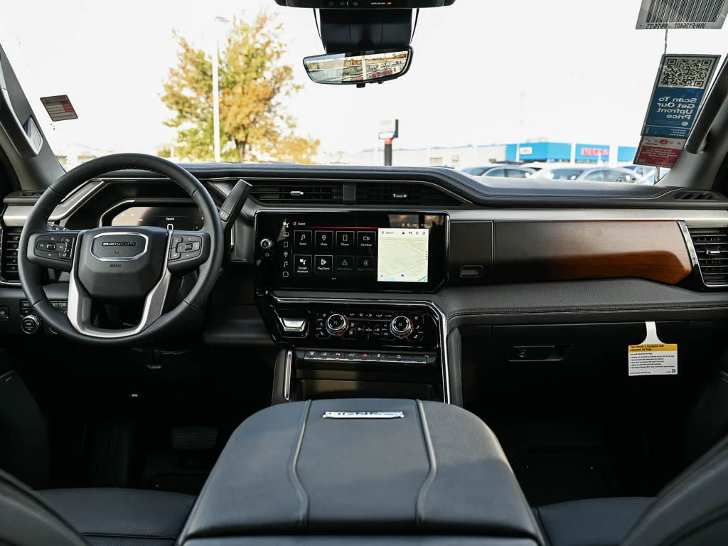 2026 GMC Sierra 3500HD Denali - Photo 14