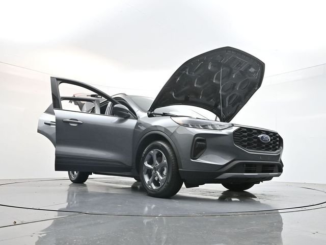 Used 2025 Gray Metallic Ford ST-Line image 54