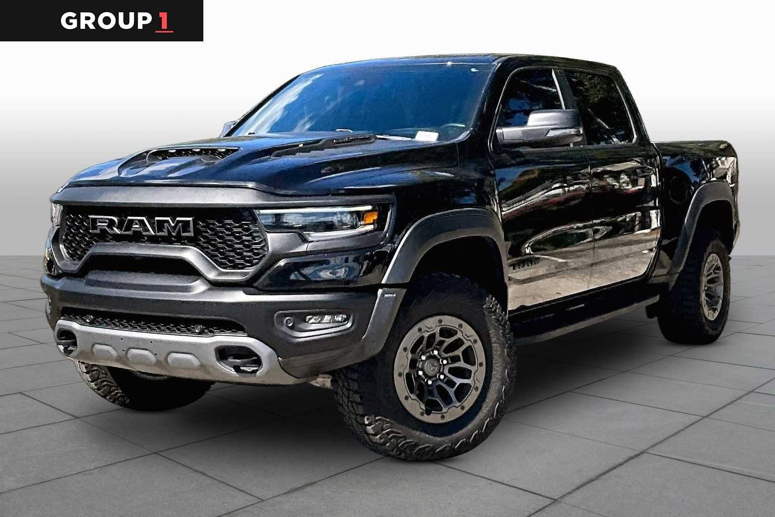 2024 Ram 1500 TRX