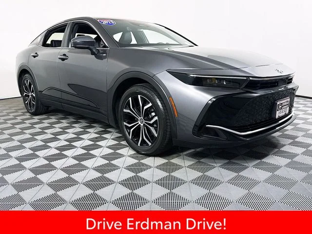 2023 Toyota Crown