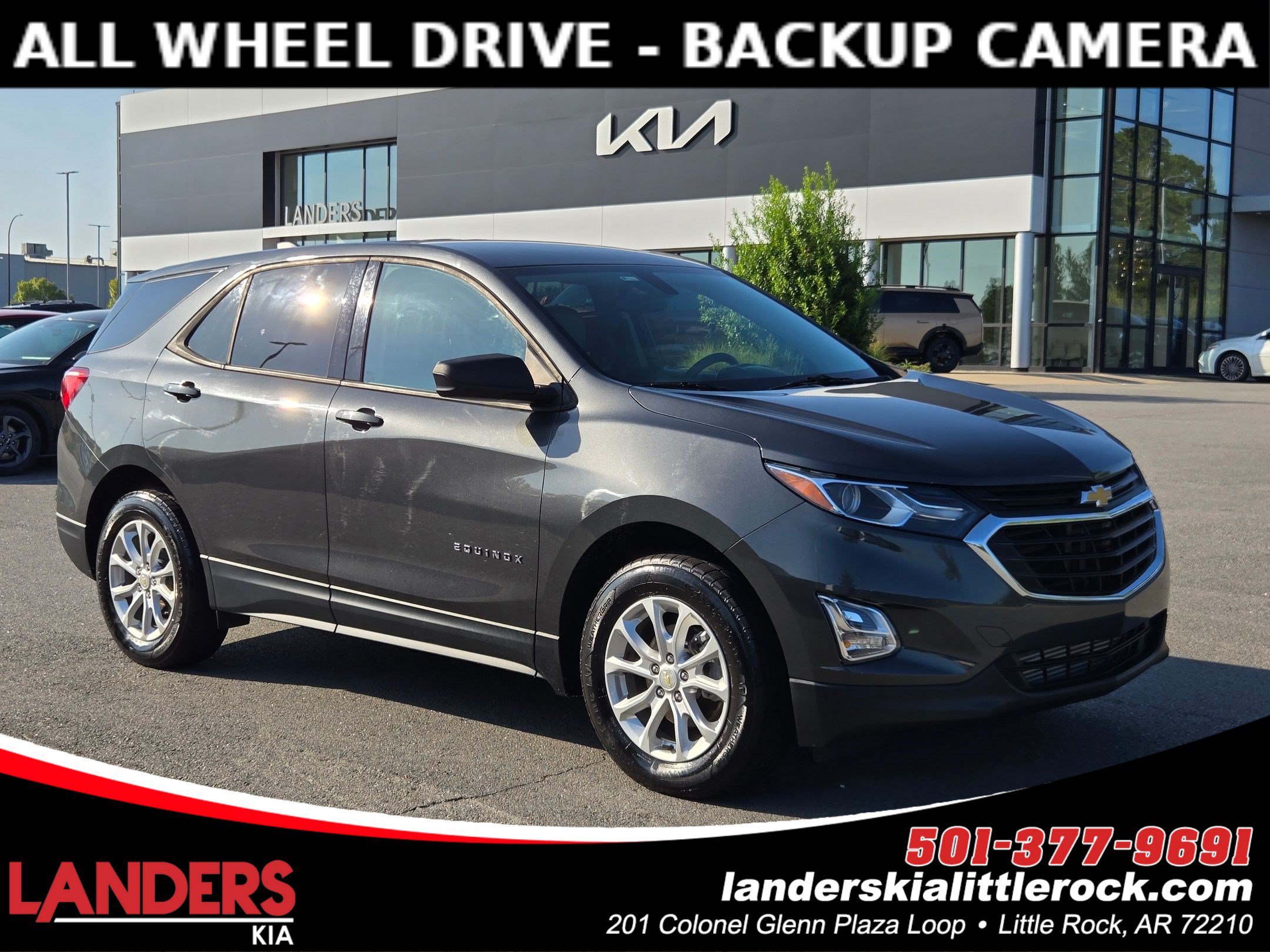 2019 Chevrolet Equinox