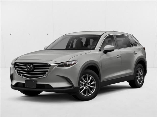 Used 2019 Sonic Silver Metallic Mazda Touring image 1