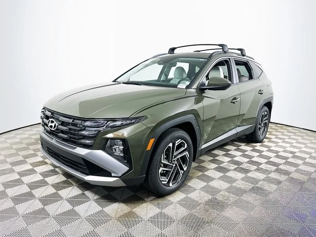 New 2026 Hyundai TUCSON SEL Plus