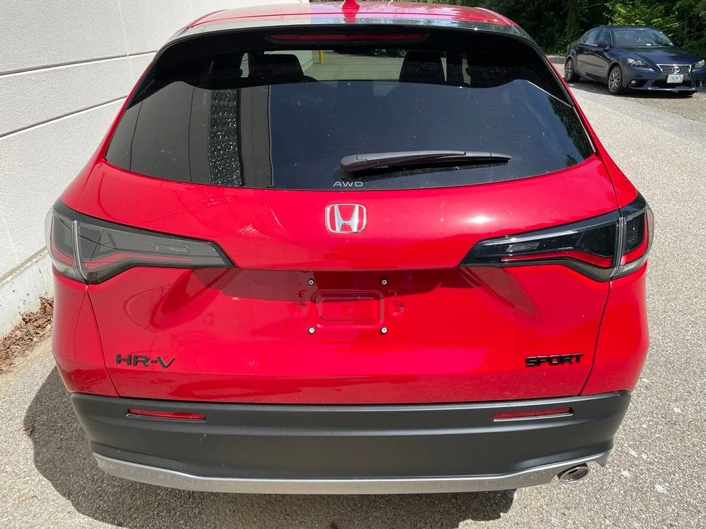 New 2027 Milano Red Honda Sport AWD image 8