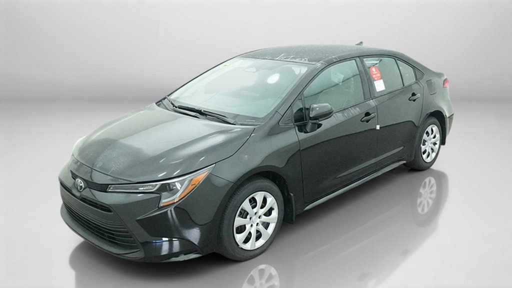 2027 Toyota Corolla