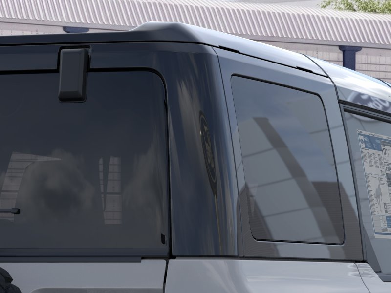 New 2026 Avalanche Gray Ford Badlands® image 25