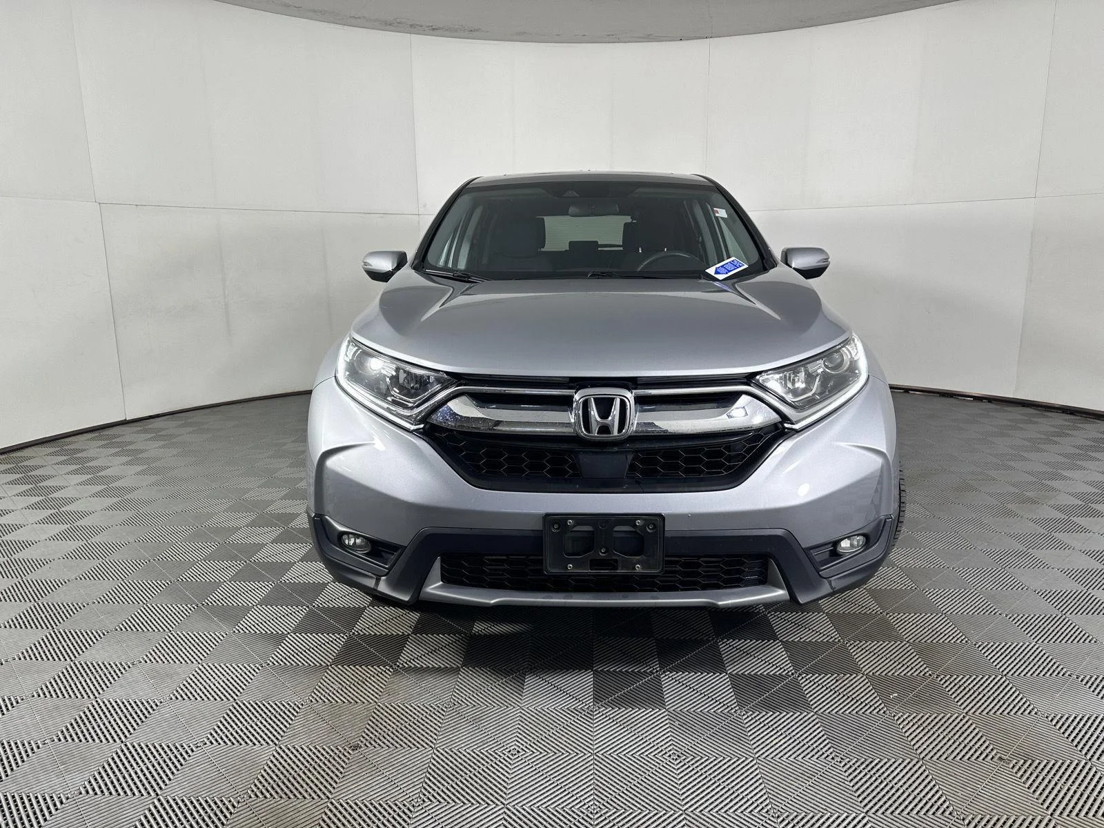 Used 2019 Lunar Silver Metallic Honda EX image 6