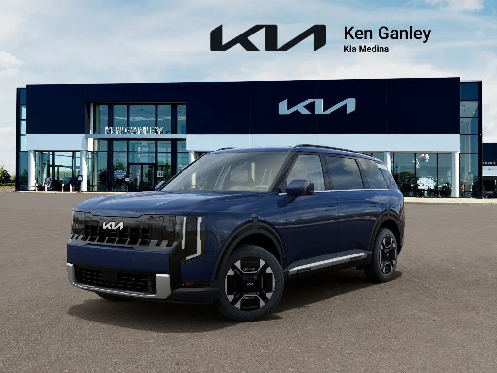 2027 Kia Telluride Hybrid