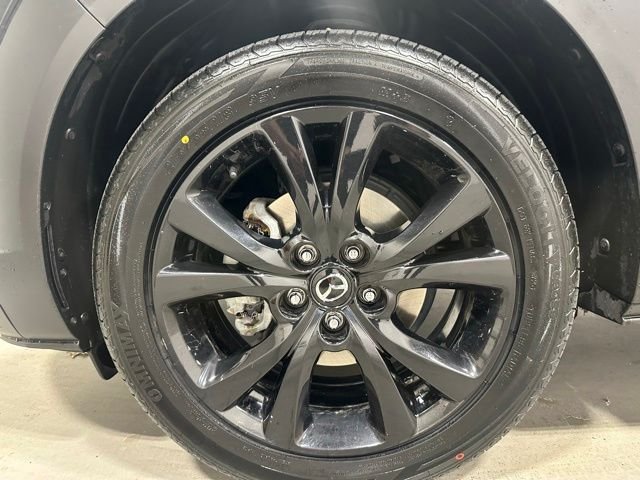 Certified Used 2024 Black Mazda 2.5 S Select Sport image 23