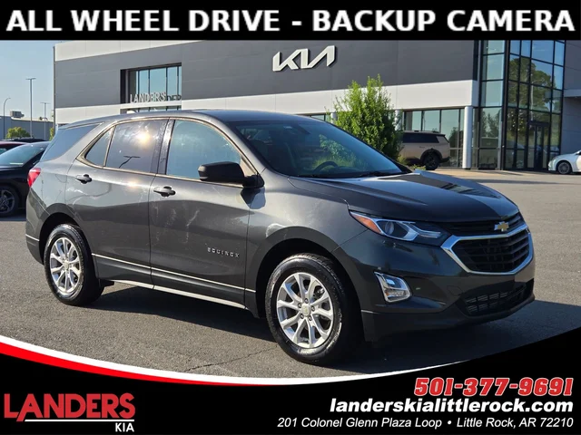 2019 Chevrolet Equinox LS