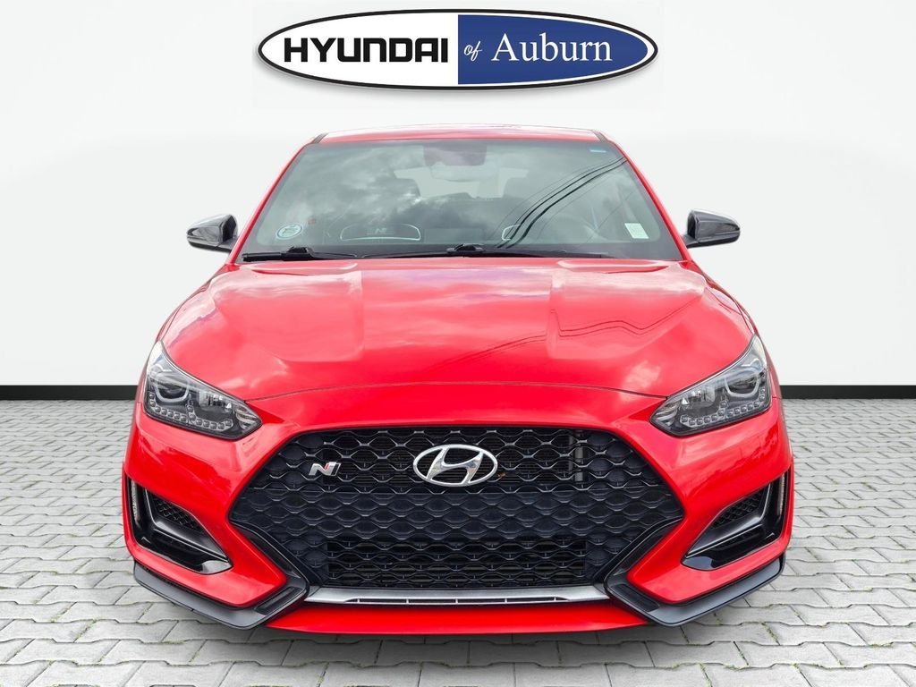 2022 Hyundai Veloster N - Photo 13