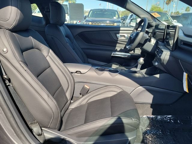 New 2026 Carbonized Gray Metallic Ford EcoBoost® Fastback image 16