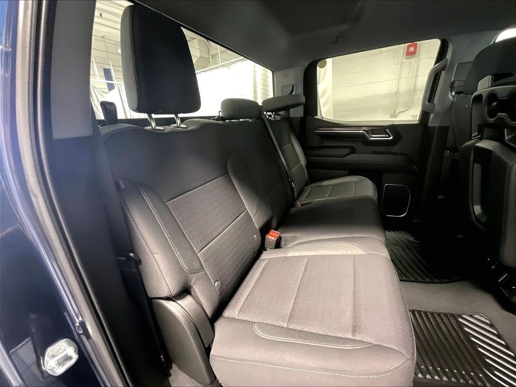 Used 2023 Blue Chevrolet LT image 16