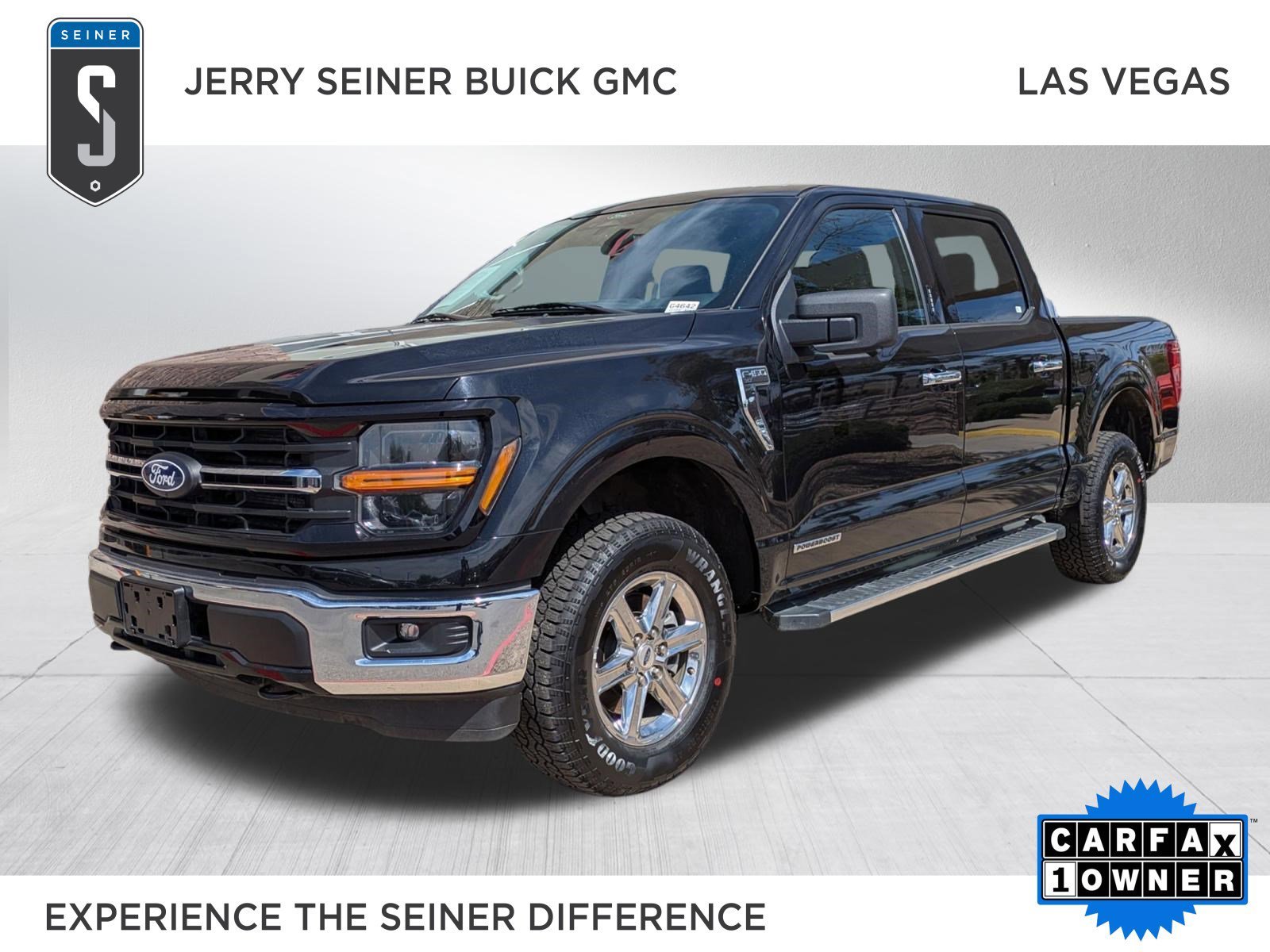 Used 2024  Ford XLT image 1