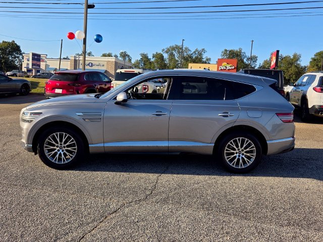 Used 2024 Silver Genesis 2.5T image 4