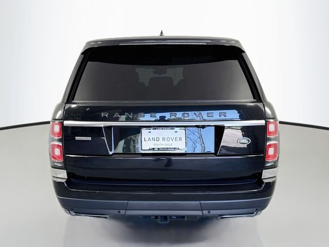 2019 Land Rover Range Rover Autobiography - Photo 6