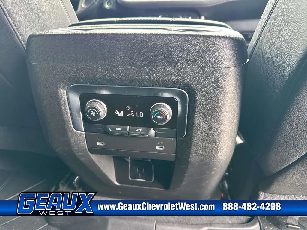 Used 2021 Gray Chevrolet RST image 27
