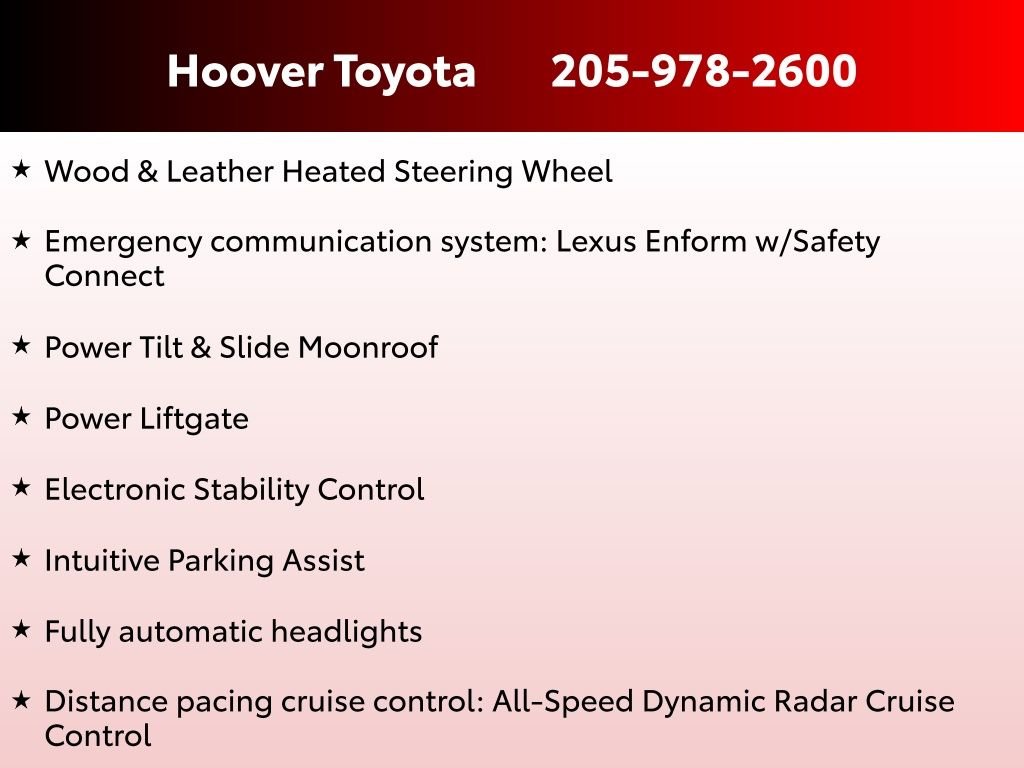 Used 2019 Beige Lexus 350 image 21