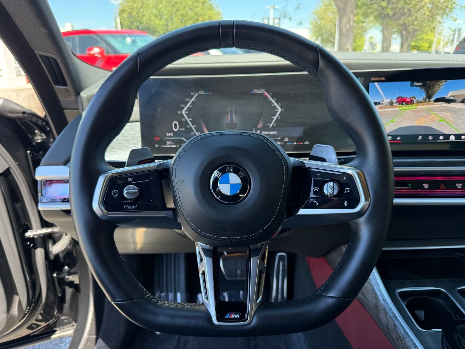 Used 2026 Black Sapphire Metallic BMW 740i image 24