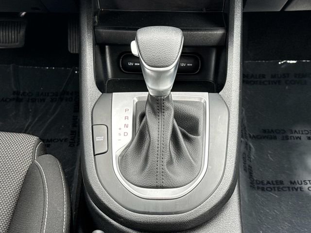 Used 2023 Black Kia LXS image 20