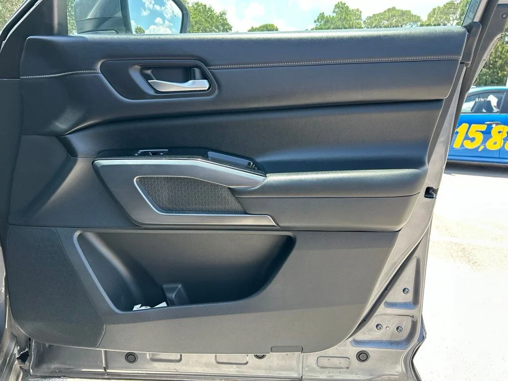 Certified Used 2024 Gray Nissan SL image 45