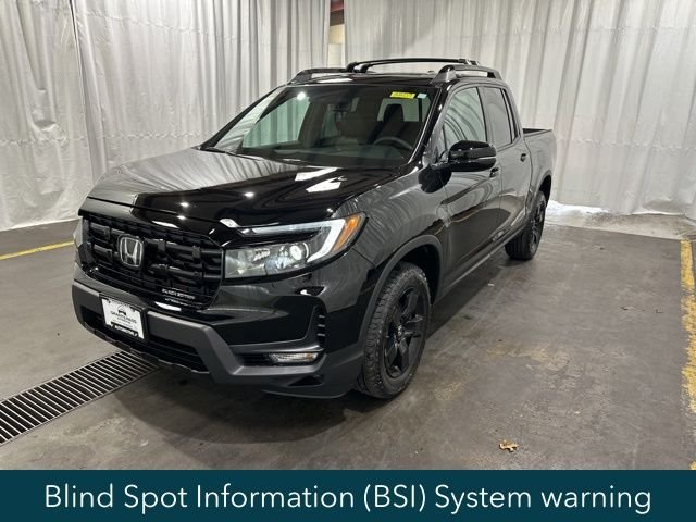 New 2026 Black Honda Black Edition image 7