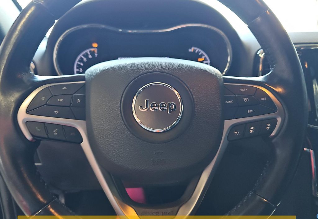 Used 2021 Black Jeep 80th Anniversary Edition image 15