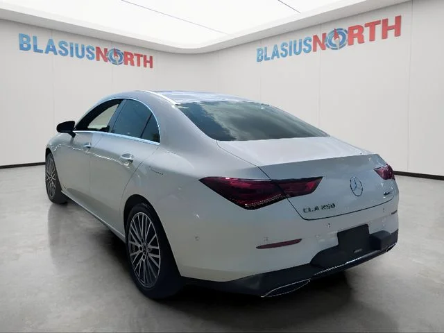 Used 2023  Mercedes-Benz CLA 250 image 7