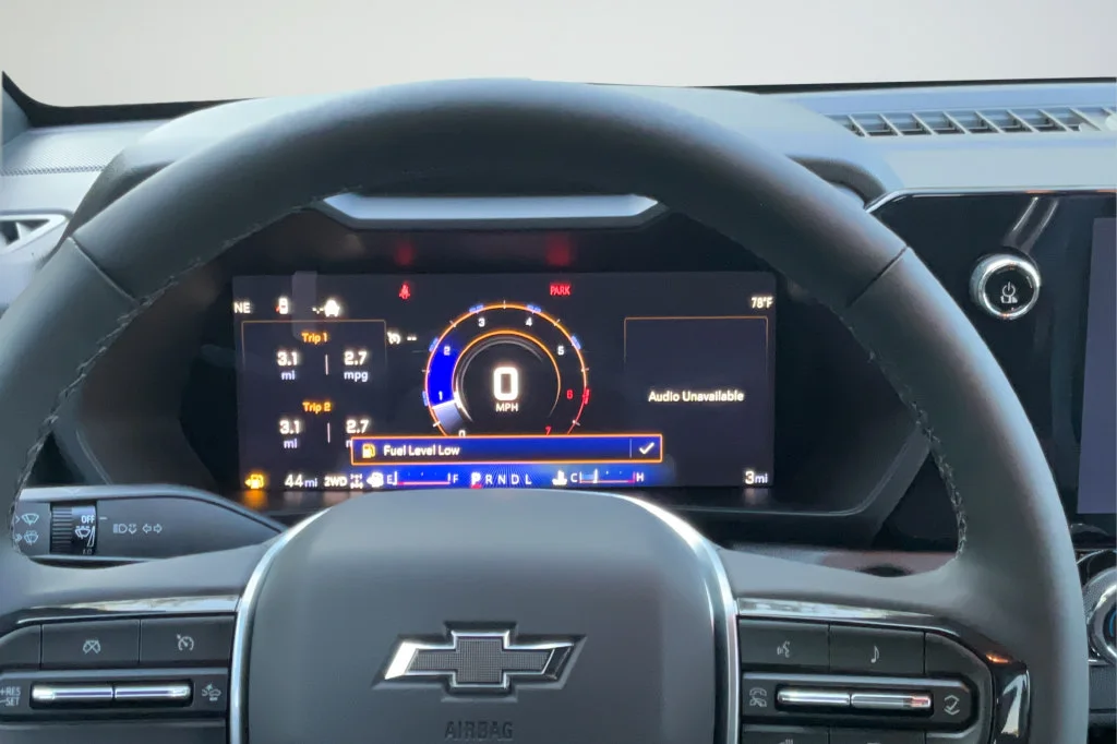 2026 Chevrolet Colorado Trail Boss - Photo 13