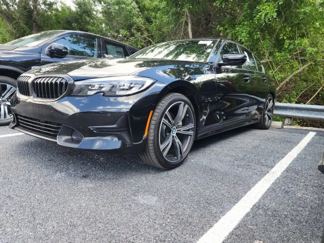 2020 BMW 3 Series
