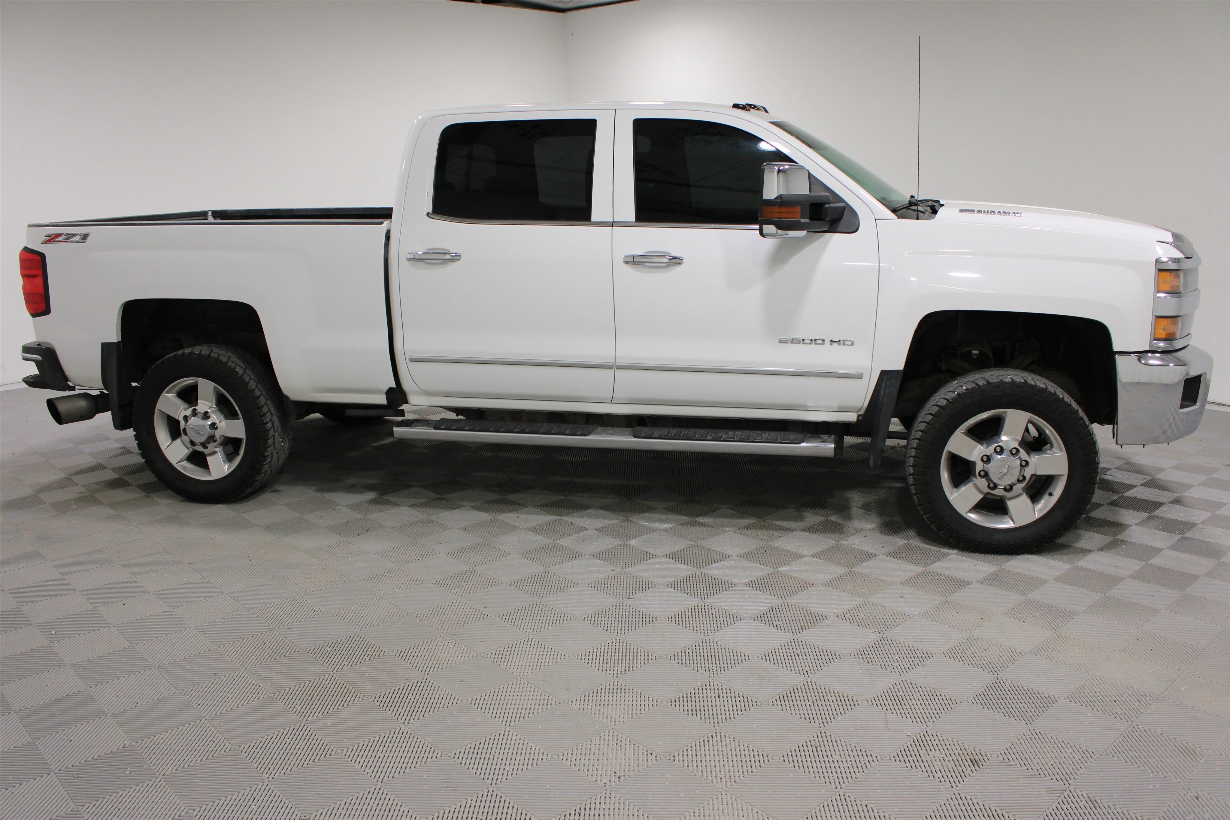 2016 Chevrolet Silverado 2500HD LTZ - Photo 27