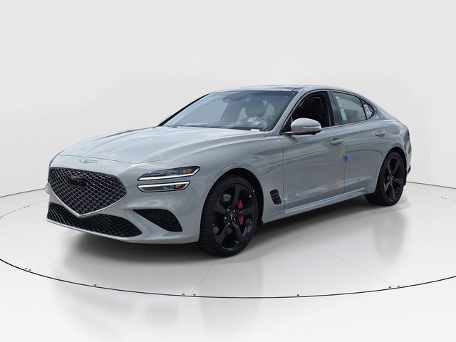 New 2026 Genesis G70 3.3T Sport Prestige 4D Sedan in Miami